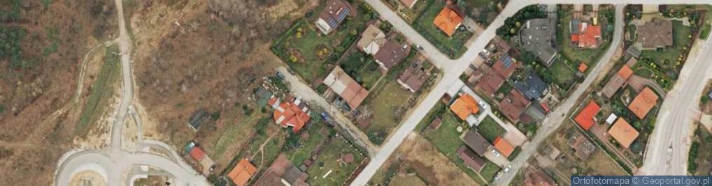Zdjęcie satelitarne Zakład Mechaniki Pojazdowej