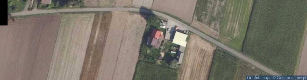 Zdjęcie satelitarne Zakład Mechaniki Pojazdowej