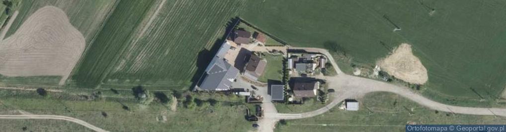 Zdjęcie satelitarne Zakład Mechaniki Precyzyjnej Mikrostal Krzysztof Kossakowski