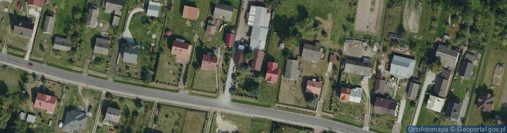 Zdjęcie satelitarne Zakład Metalowy "STALEX" s.c.