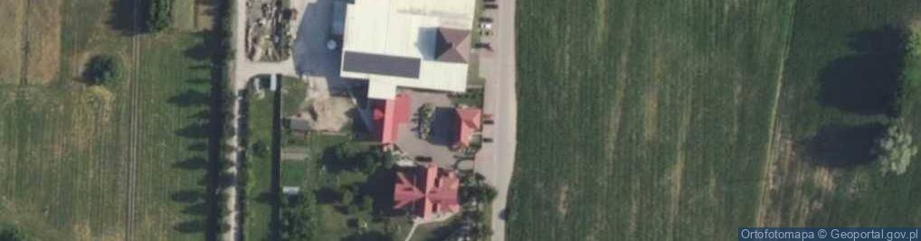 Zdjęcie satelitarne Zakład Mięsny Lenarcik - Sławomir Lenarcik