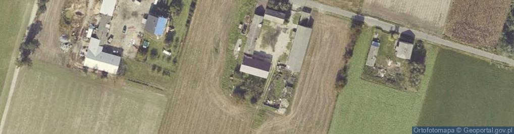 Zdjęcie satelitarne Zakład Mięsny Rol Mięs