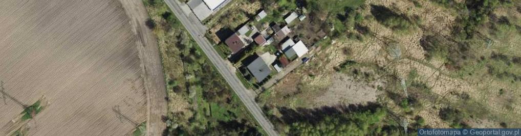 Zdjęcie satelitarne Zakład Montażu Instalacji Gazowowych do Samochodów Gaźnikowych i z Wytr Paliwa