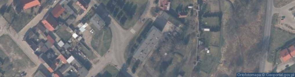 Zdjęcie satelitarne Zakład Montażu Urządzeń Elektronicznych Olko Adam Antoni Kocuj