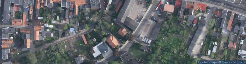 Zdjęcie satelitarne Zakład Murarski Józef Kołodziejczyk, Góra