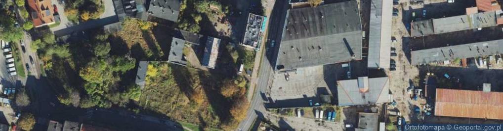 Zdjęcie satelitarne Zakład Naprawy Sprzętu Elektronicznego i Elektromech