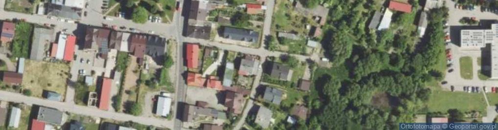 Zdjęcie satelitarne Zakład Naprawy Urządzeń Chłodniczych Klimatyzacji i Agd Darmors