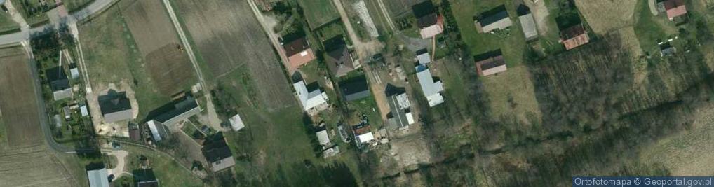 Zdjęcie satelitarne Zakład Naprawy Urządzeń Chłodniczych Tomi Balasa Tomasz