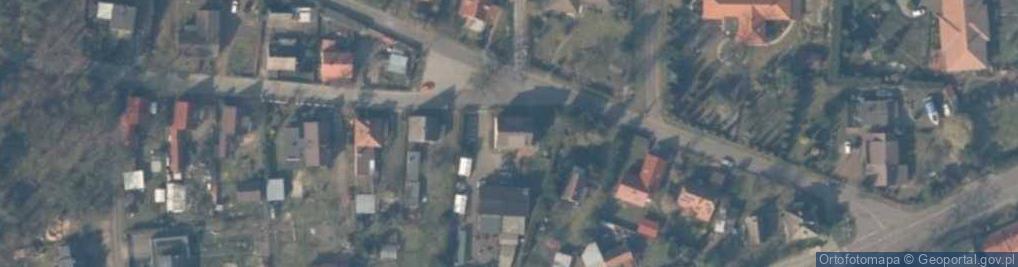 Zdjęcie satelitarne Zakład Obróbki Metali BBS Kazimierz Bilski
