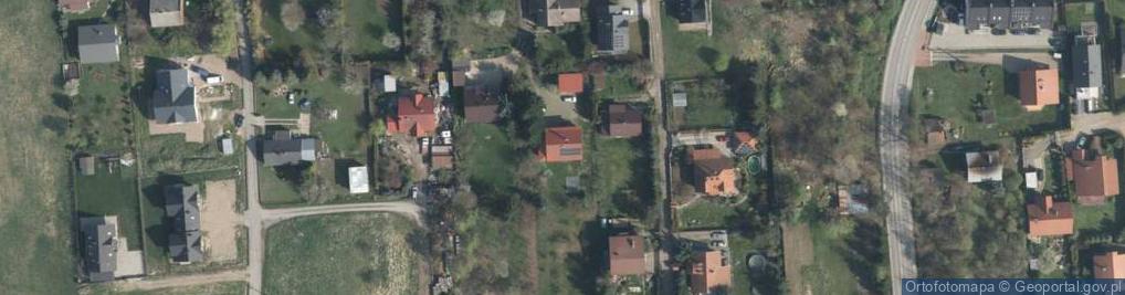 Zdjęcie satelitarne Zakład Obrotu Towarowego Primex