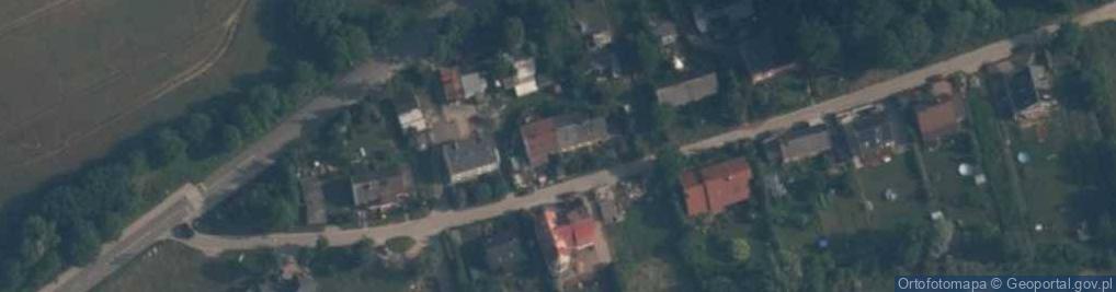 Zdjęcie satelitarne Zakład Obsługi Archiwalnej Jastrzębowska Krystyna