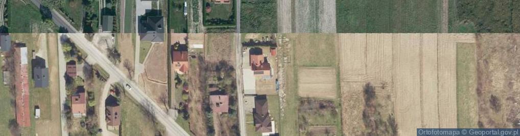 Zdjęcie satelitarne Zakład Odlewnictwa Artystycznego Formax Zbigniew Porada