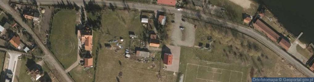 Zdjęcie satelitarne Zakład Ogólnobudowlany Józef Dąbrowski