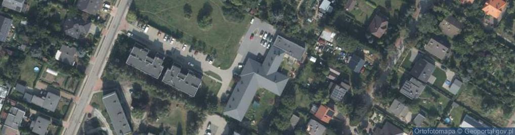 Zdjęcie satelitarne Zakład Ogólnobudowlany Przemysław Wojciechowski