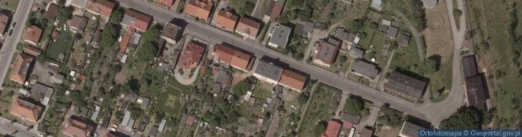 Zdjęcie satelitarne Zakład Ogólnobudowlany Spółka C.Dmytruś Janusz, Piwowar Krzysztof