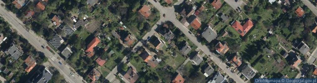 Zdjęcie satelitarne Zakład Ogólnobudowlany Wojciech Pielaszkiewicz