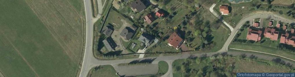 Zdjęcie satelitarne Zakład Opieki Zdrowotnej Bel Med