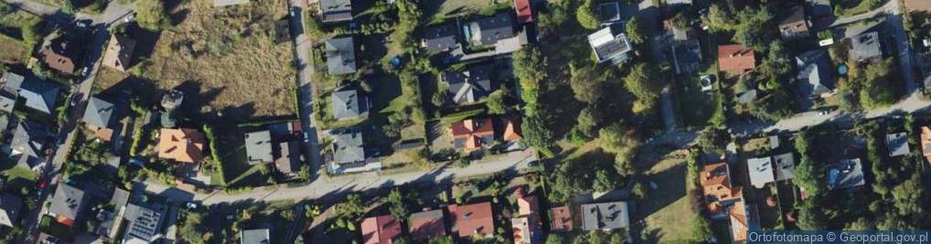 Zdjęcie satelitarne Zakład Optyczny Gabriela Kaźmierska