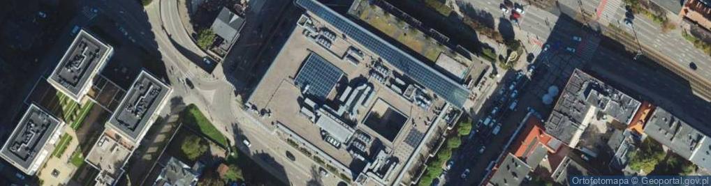 Zdjęcie satelitarne Zakład Optyczny Marek Ryfa