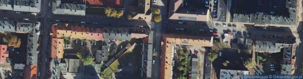 Zdjęcie satelitarne Zakład Optyczny Stolc Robert Stolc i Zygmunt Stolc