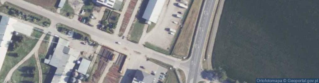 Zdjęcie satelitarne ZAKŁAD PAKOWANIA JAJ " OŁOWIŃSKI" ZBIGNIEW OŁOWIŃSKI