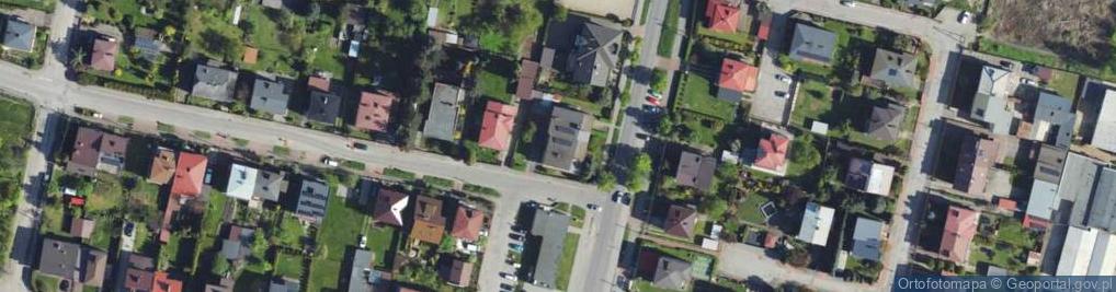 Zdjęcie satelitarne Zakład Piekarski Józef Jolanta i Andrzej Nemś