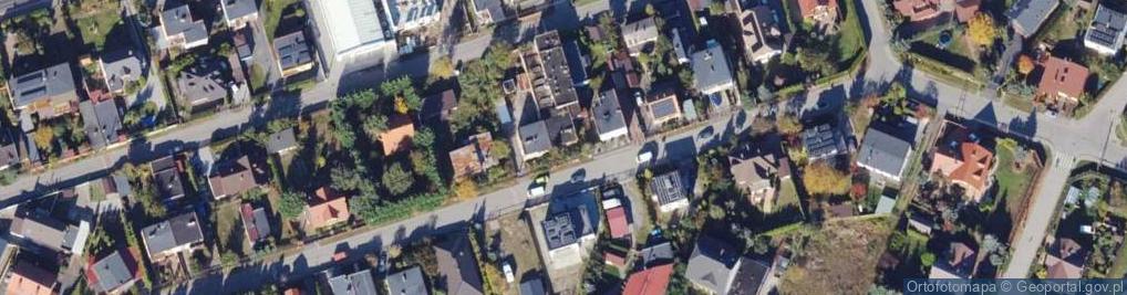 Zdjęcie satelitarne Zakład Piekarsko Ciastkarski Patrycja Jan Gołkowski