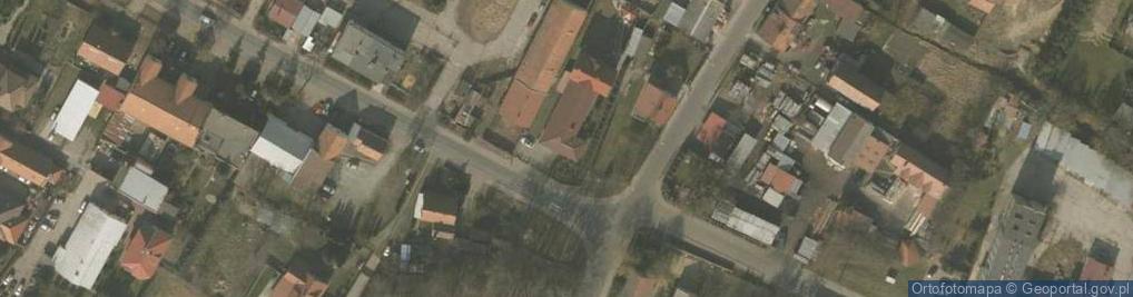Zdjęcie satelitarne Zakład Poligraficzny Dar-Mark Dariusz Kuśnierz, Marek Kuśnierz