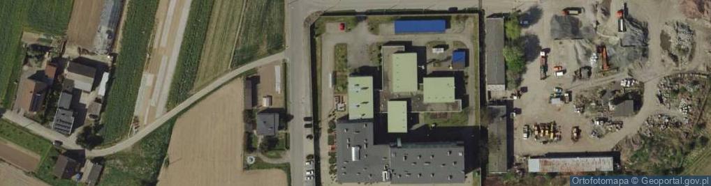 Zdjęcie satelitarne Zakład Poprawczy i Schronisko Dla Nieletnich