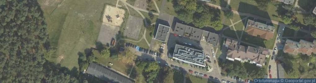 Zdjęcie satelitarne Zakład Prod Handl Usł S Ka Franciszek Wojtasiuk Jarosław Wojtasiuk