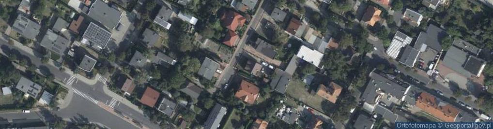 Zdjęcie satelitarne Zakład Produkcji Cukierniczej Limmes Bis