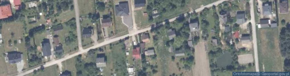 Zdjęcie satelitarne Zakład Produkcji Mięsnej Jedynak Mirosław Jedynak Paweł Jedynak