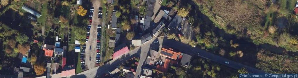 Zdjęcie satelitarne Zakład Produkcji Pomp i Napędów PPHU Prim Ryszard Podobieński Roman Maternowski