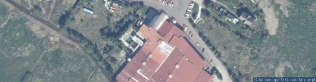 Zdjęcie satelitarne Zakład Produkcji Spożywczej Dobosz Daniel Dobosz ul.Kwiatkowskiego 3 72-020 Trzebież