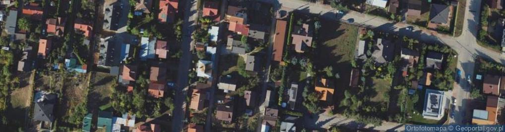 Zdjęcie satelitarne Zakład Produkcji Zabawek Diplo Andrzej Topczewski