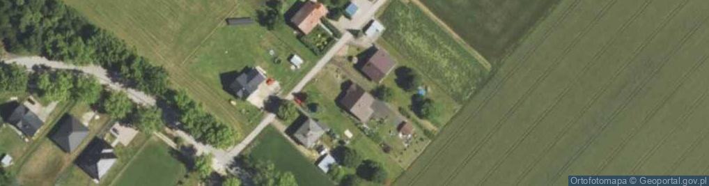 Zdjęcie satelitarne Zakład Produkcyjno Handlowo Usługowy B w J Astal Węglarz B w J