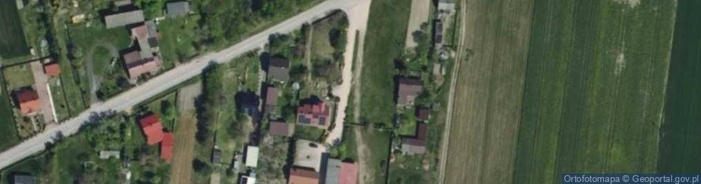 Zdjęcie satelitarne Zakład Produkcyjno Handlowo Usługowy Brukpol