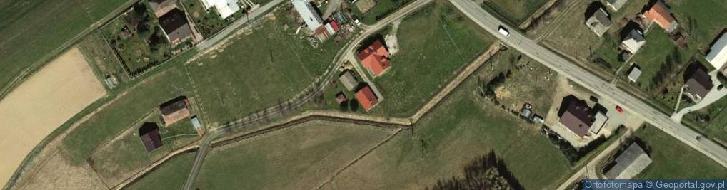 Zdjęcie satelitarne Zakład Produkcyjno Handlowo Usługowy Budimar Pyzik Jacek Pyzik Mariusz