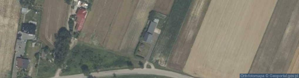 Zdjęcie satelitarne Zakład Produkcyjno Handlowo Usługowy Jurseb Sebastian Kozieł