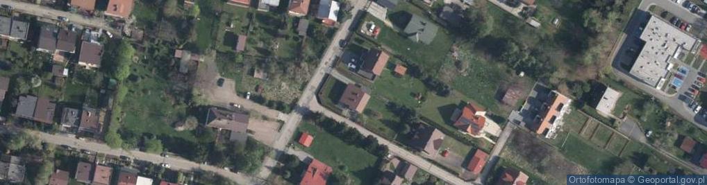 Zdjęcie satelitarne Zakład Produkcyjno Handlowo Usługowy Multiplast