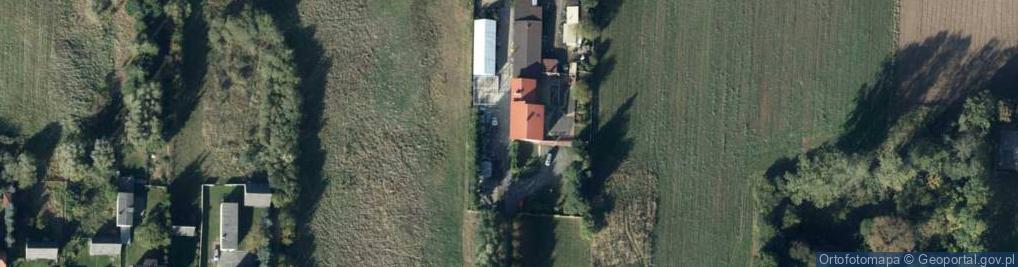 Zdjęcie satelitarne Zakład Produkcyjno Handlowo Usługowy Norbi Kępa Norbert Gruszczyński Norbert