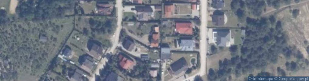 Zdjęcie satelitarne Zakład Produkcyjno-Handlowo-Usługowy Pablo Beata Paul