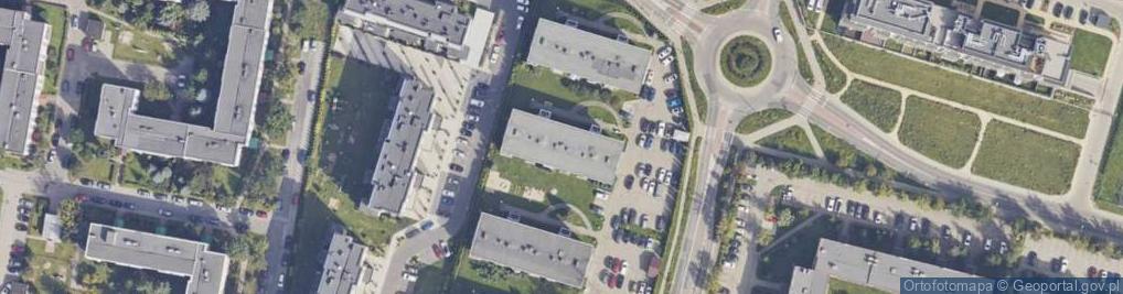 Zdjęcie satelitarne Zakład Produkcyjno Handlowo Usługowy Paspol Dariusz Dobrzyński