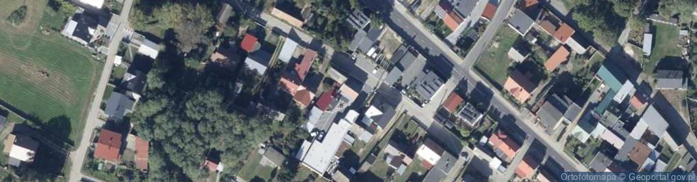 Zdjęcie satelitarne Zakład Produkcyjno Handlowo Usługowy Pol Haft