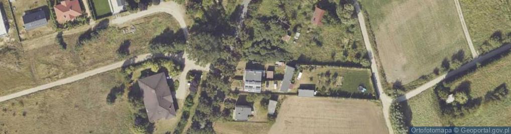 Zdjęcie satelitarne Zakład Produkcyjno Handlowo Usługowy Rafmir Wrzosek M Rezler R