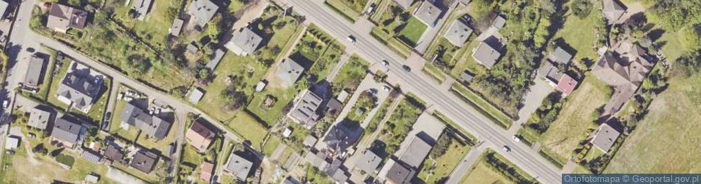 Zdjęcie satelitarne Zakład Produkcyjno Handlowo Usługowy Semiplast Michał Skołud