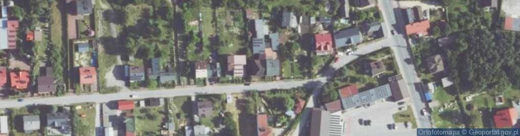 Zdjęcie satelitarne Zakład Produkcyjno Handlowo Usługowy Styl Jarosław Nowakowski
