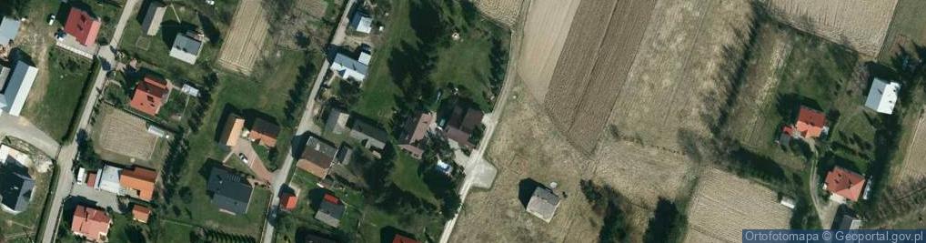 Zdjęcie satelitarne Zakład Produkcyjno Handlowo Usługowy Teleradio-Mechanika Tadeusz Pilut