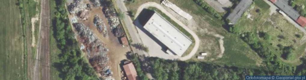 Zdjęcie satelitarne Zakład Produkcyjno Handlowo Usługowy Transdrew
