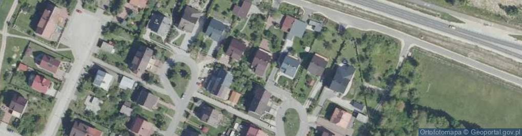 Zdjęcie satelitarne Zakład Produkcyjno Handlowo Usługowy Wro Bud Wroński J
